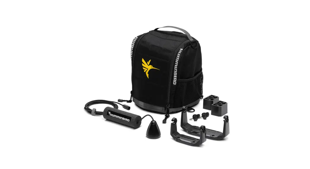 Humminbird 532686-1 A Ice Heli Portable Conversion Kit Installation Guide Humminbird 532686-1 A Ice Heli Portable Conversion Kit Installation Guide