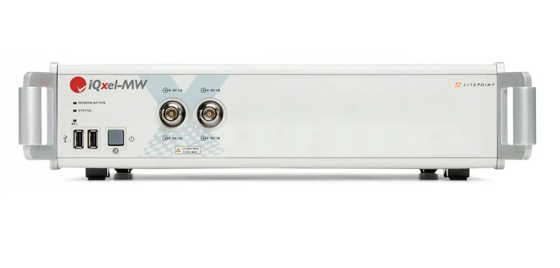 Iqxel-m2w R&d Connectivity Test System For Next Generation Of Wi-fi Specifications Manual