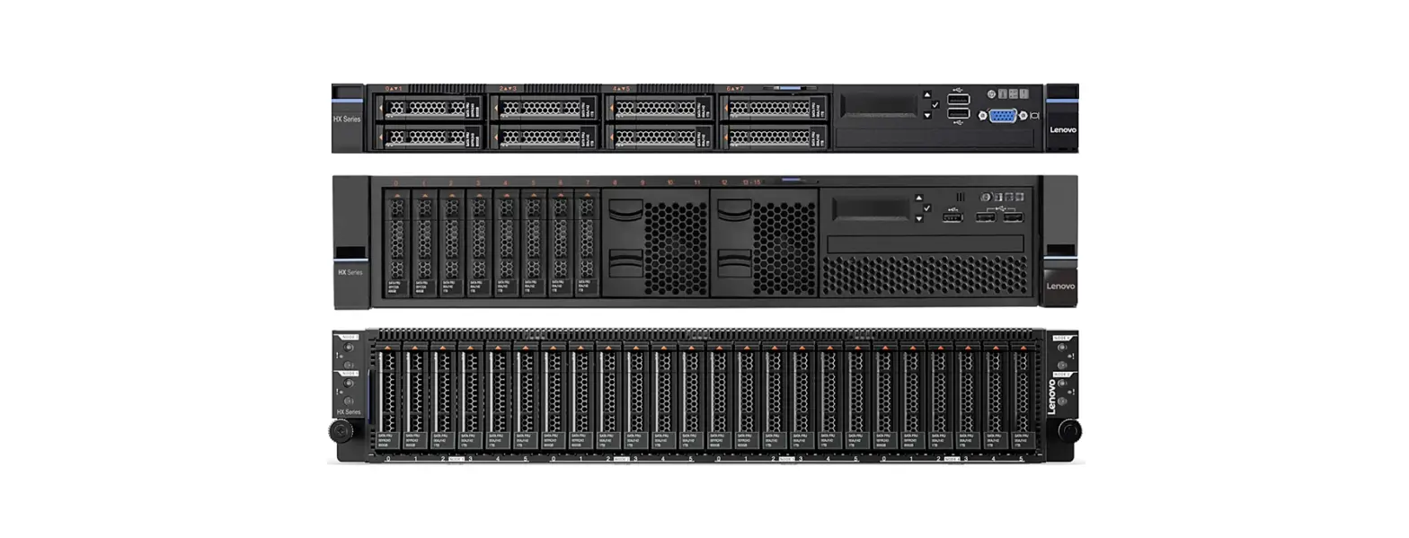 Lenovo Converged Hx Series Nutanix Appliances User Guide Lenovo Converged Hx Series Nutanix Appliances User Guide