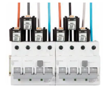 janitza CT27 Current Transformer - Figure 1