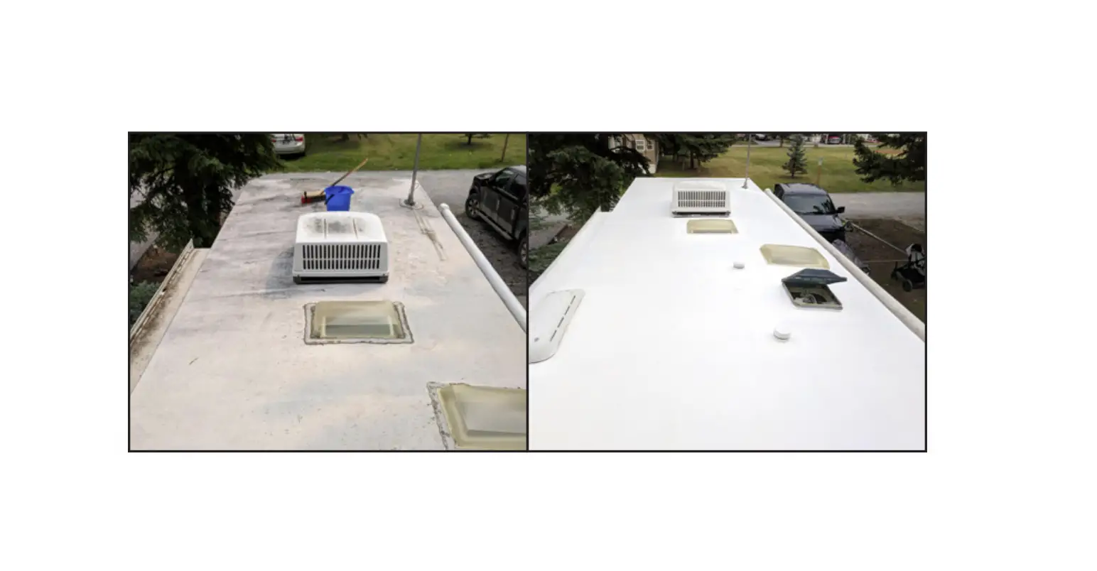 Liquid Rubber Rv Roof Coating User Guide Liquid Rubber Rv Roof Coating User Guide