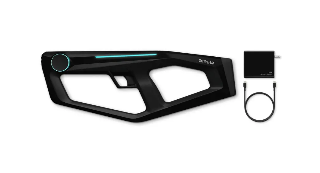 Mavrik Strikervr Pro Instruction Manual Mavrik Strikervr Pro Instruction Manual