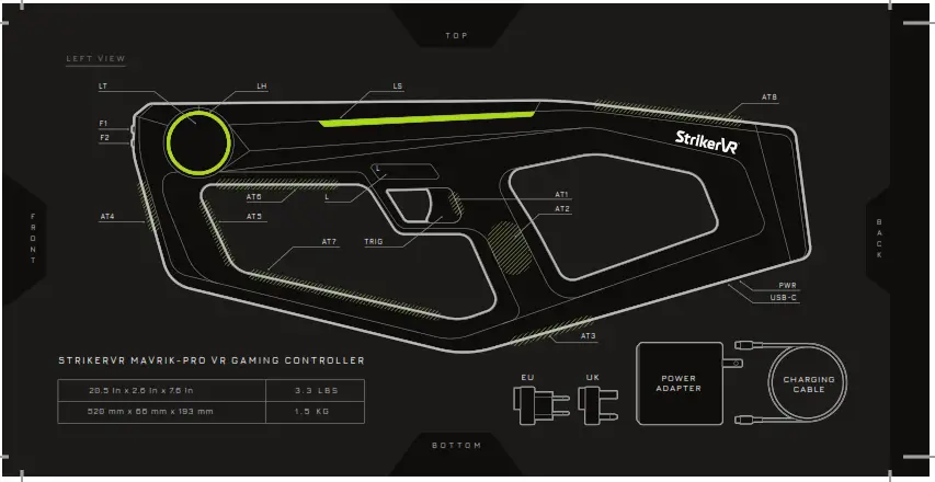 MAVRiK Strikervr Pro - fig