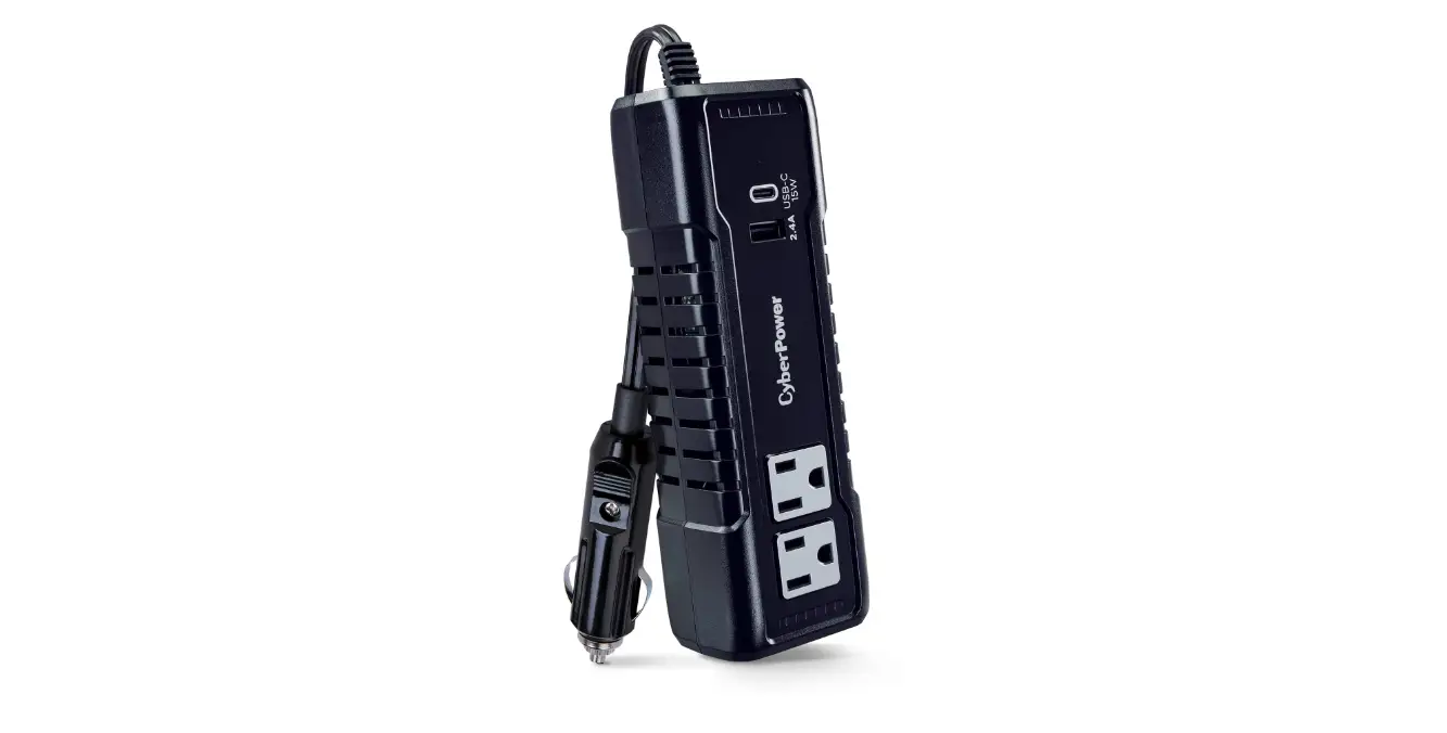 Cyberpower Mi 75xuc Ac/dc Outlets And 2 Usb Ports User Manual Cyberpower Mi 75xuc Ac/dc Outlets And 2 Usb Ports User Manual