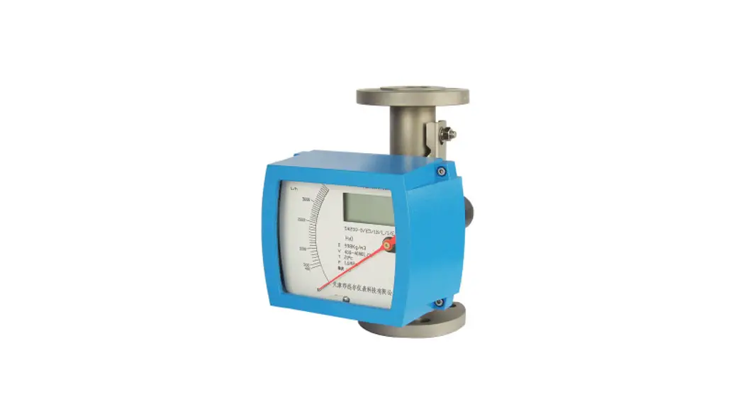 Klinger Sh250 Variable Area Flowmeter User Manual