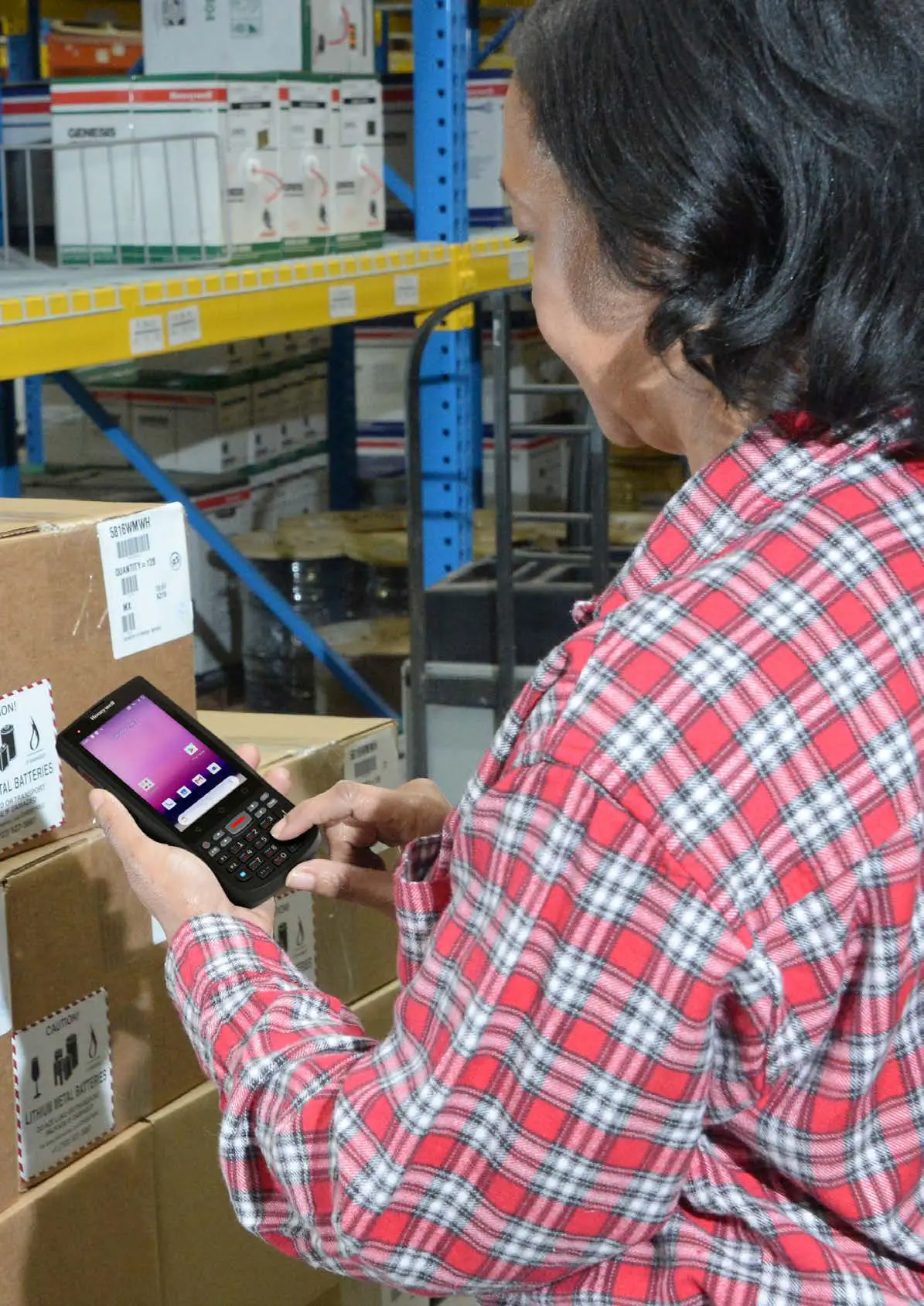 Honeywell EDA51K ACCESSORY -