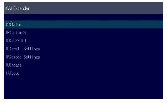 kvm tec KT 6012L CPU MV1 Single Redundant In Copper-fig2