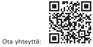 HARVIA TRC70 Electric Sauna Heater - Qr code 1
