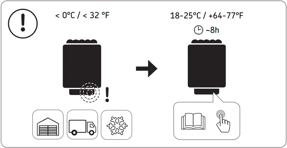HARVIA TRC70 Electric Sauna Heater - fig