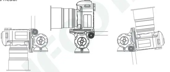 FIG 9 How to adjust the angle