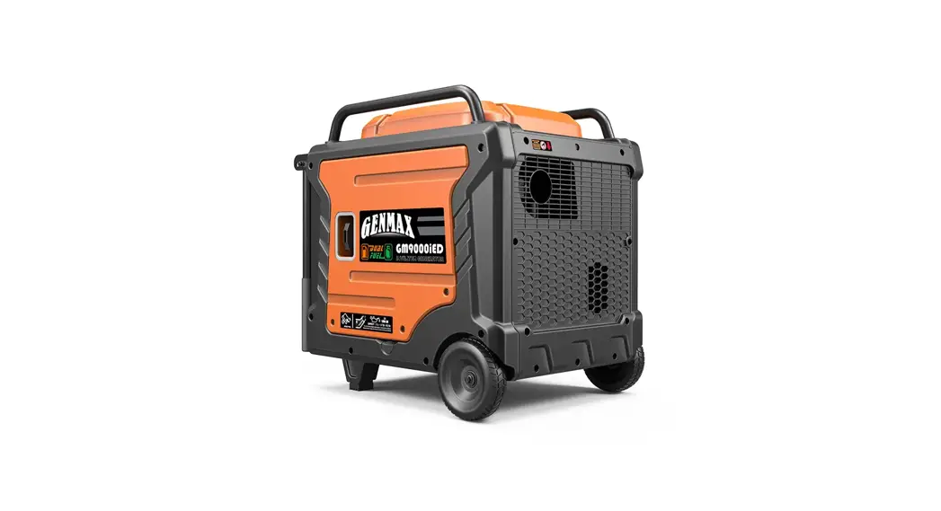 Genmax Gm9000ied Cancellationof Bondedneutral Grounding Instructions