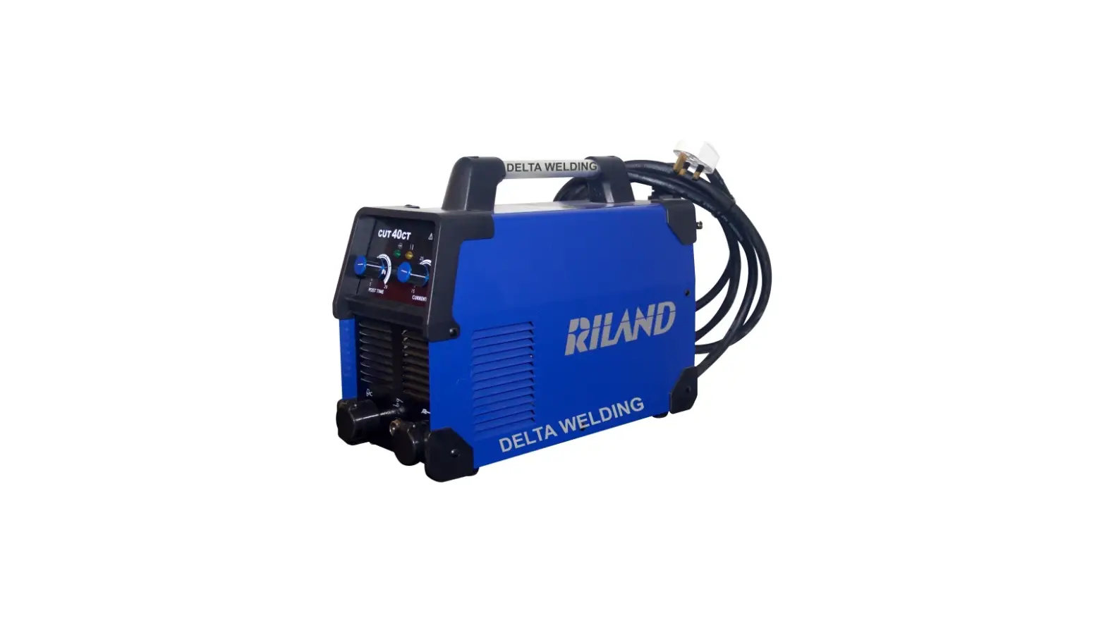 Riland Cut 40ct Plasma Cutting Machine User Manual Riland Cut 40ct Plasma Cutting Machine User Manual