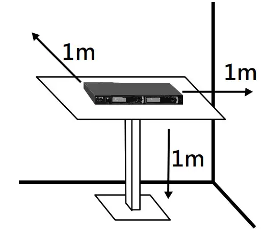 CHIAYO NDR-3120 UHF 1-2 19 Inch Dual-Channel Auto Sync Diversity Receiver - Figure 12