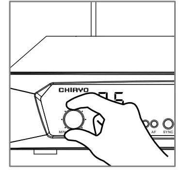 CHIAYO NDR-3120 UHF 1-2 19 Inch Dual-Channel Auto Sync Diversity Receiver - Figure 4