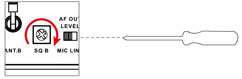 CHIAYO NDR-3120 UHF 1-2 19 Inch Dual-Channel Auto Sync Diversity Receiver - Figure 8