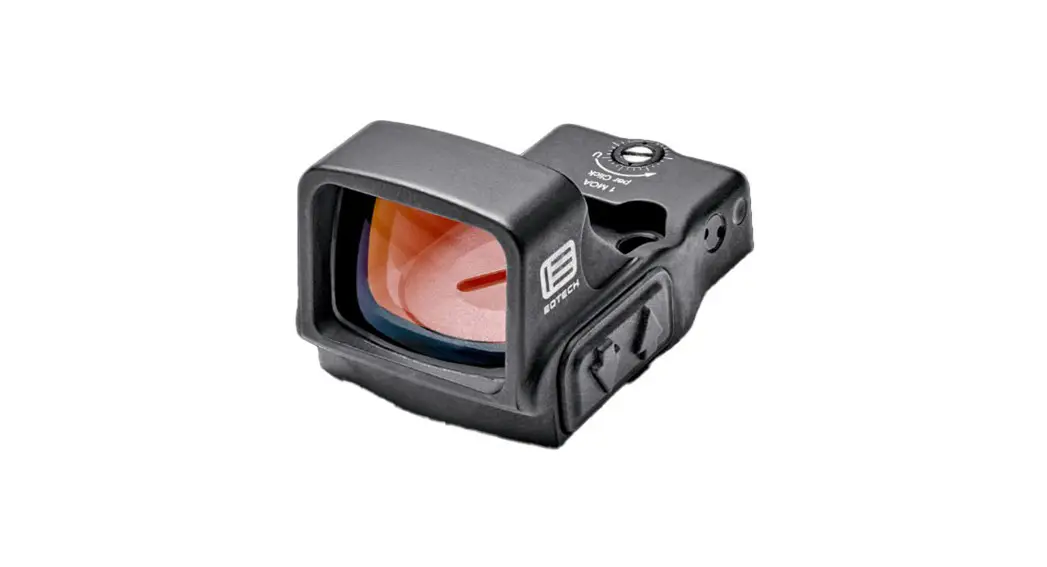 Eotech 813698 Eflx Mini Reflex Sight User Manual