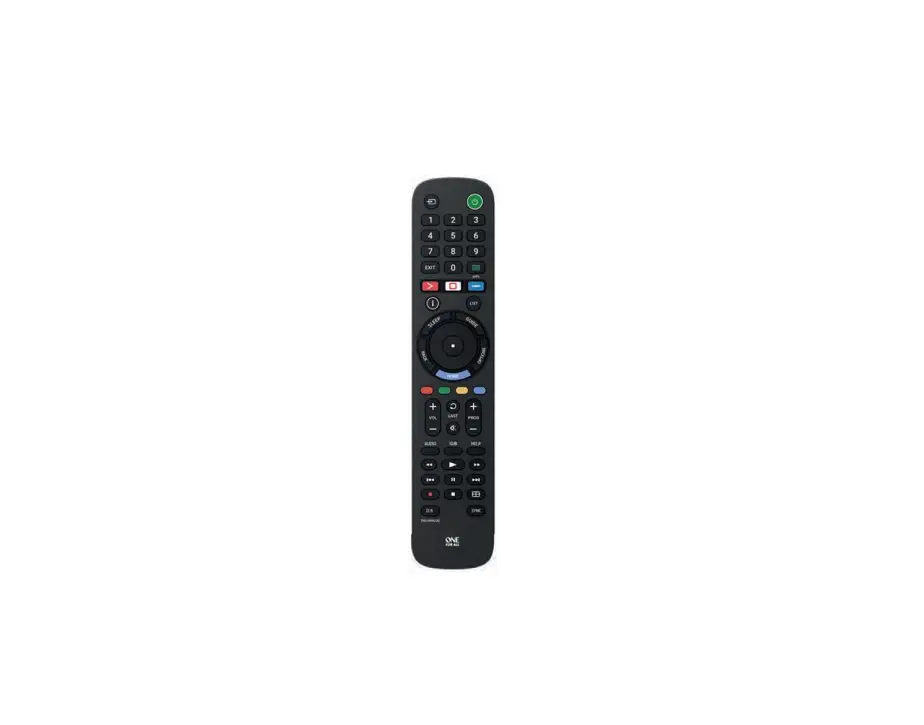 One For All Urc-4912 Remote Control User Guide