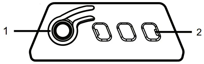 greenwork pro BAB Series Battery - Figure 1