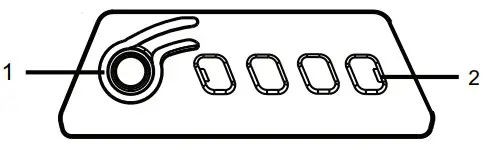 greenwork pro BAB Series Battery - Figure 2