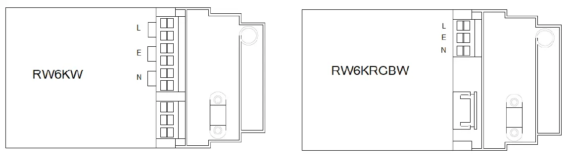 Knightsbridge-RW6KW-IP65-6W-Fire-Rated-CCT Wi-Fi-Downlight-fig-2