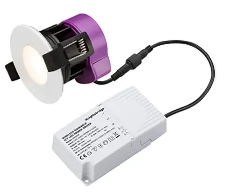 Knightsbridge-RW6KW-IP65-6W-Fire-Rated-CCT Wi-Fi-Downlight-prodact-img