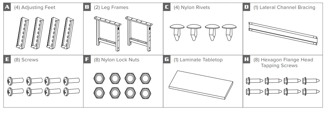 LAVEX-Plastic-Laminate-Tabletop-Worktable-1