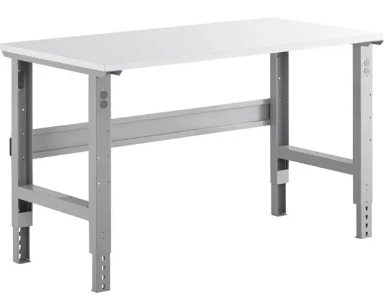 LAVEX-Plastic-Laminate-Tabletop-Worktable
