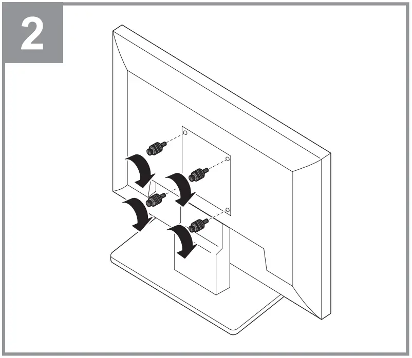 Installation Instruction Illustration