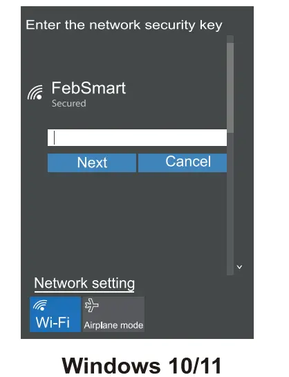 FebSmart AX3000 6 PCIE Wireless Network Adapter 16