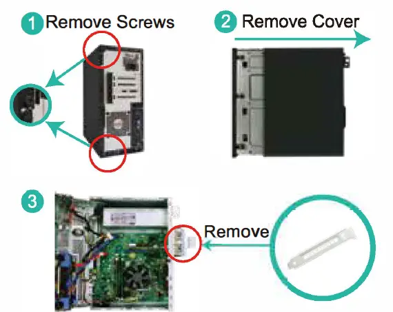 FebSmart AX3000 6 PCIE Wireless Network Adapter 3
