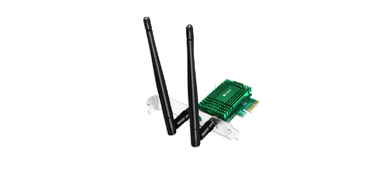 Febsmart Ax3000 6 Pcie Wireless Network Adapter User Manual