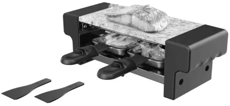 SWITCHON SORGS 350 A1 Raclette Grill