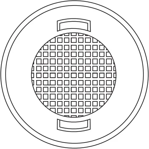 Avallon ABR152S - Carbon Filter