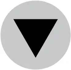 Avallon ABR152S - Down Button