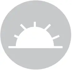 Avallon ABR152S - Light Button