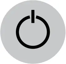 Avallon ABR152S - Power Button