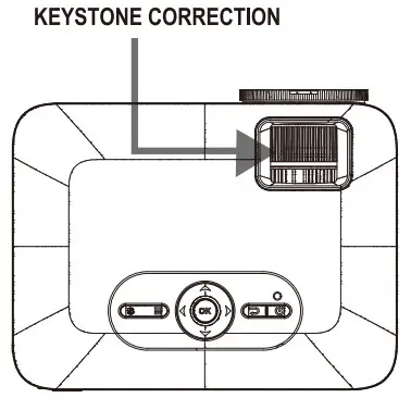 Jaycar AP4006 Portable LED Projector - 0.10