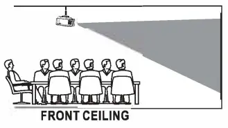 Jaycar AP4006 Portable LED Projector - 0.3