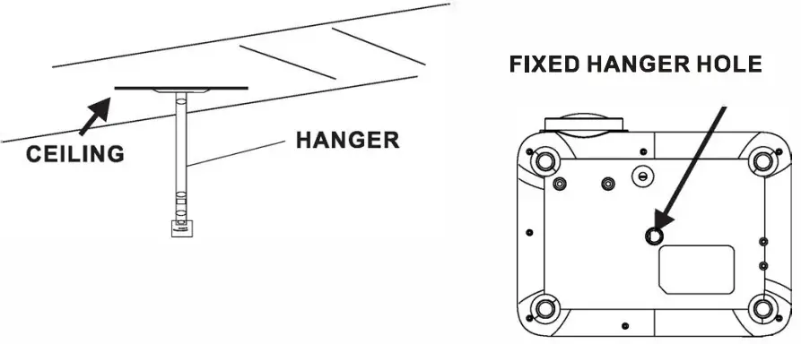 Jaycar AP4006 Portable LED Projector - 0.7