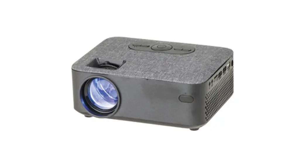 Jaycar Ap4006 Portable Led Projector With Built-in Speaker User Manual Jaycar Ap4006 Portable Led Projector With Built-in Speaker User Manual
