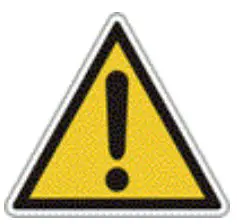 Warning Icon