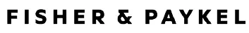 FISHER-and-PAYKEL-LOGO