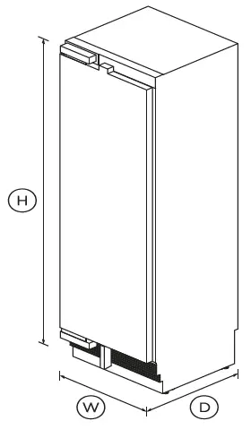 FISHER-and-PAYKEL-RS2484FLJK1-24-Inch-Integrated-Column-Freezer-FIG-1