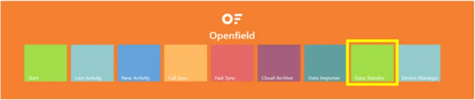 CATAPULT S7 - DOWNLOADING DATA 1