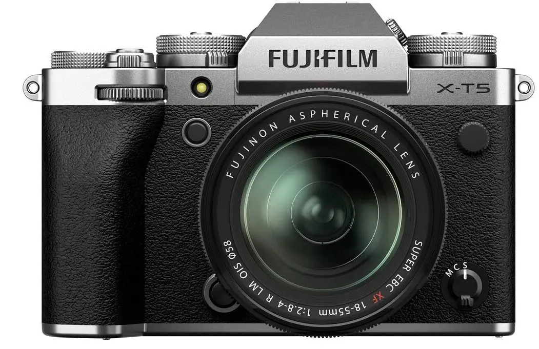 Fujifilm X-T5 Mirrorless Digital Camera