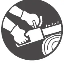 Salem Master Pro 2-Cycle Chain Saw 6220G /6220H/5820G/5820H User Manual