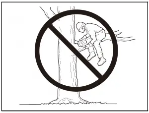 Salem Master Pro 2-Cycle Chain Saw 6220G /6220H/5820G/5820H User Manual