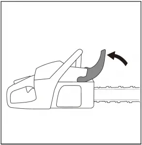 Salem Master Pro 2-Cycle Chain Saw 6220G /6220H/5820G/5820H User Manual