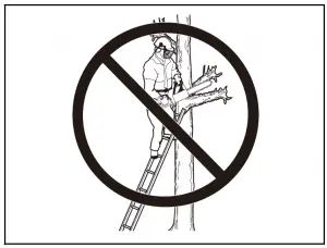 Salem Master Pro 2-Cycle Chain Saw 6220G /6220H/5820G/5820H User Manual