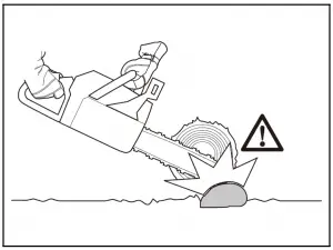 Salem Master Pro 2-Cycle Chain Saw 6220G /6220H/5820G/5820H User Manual